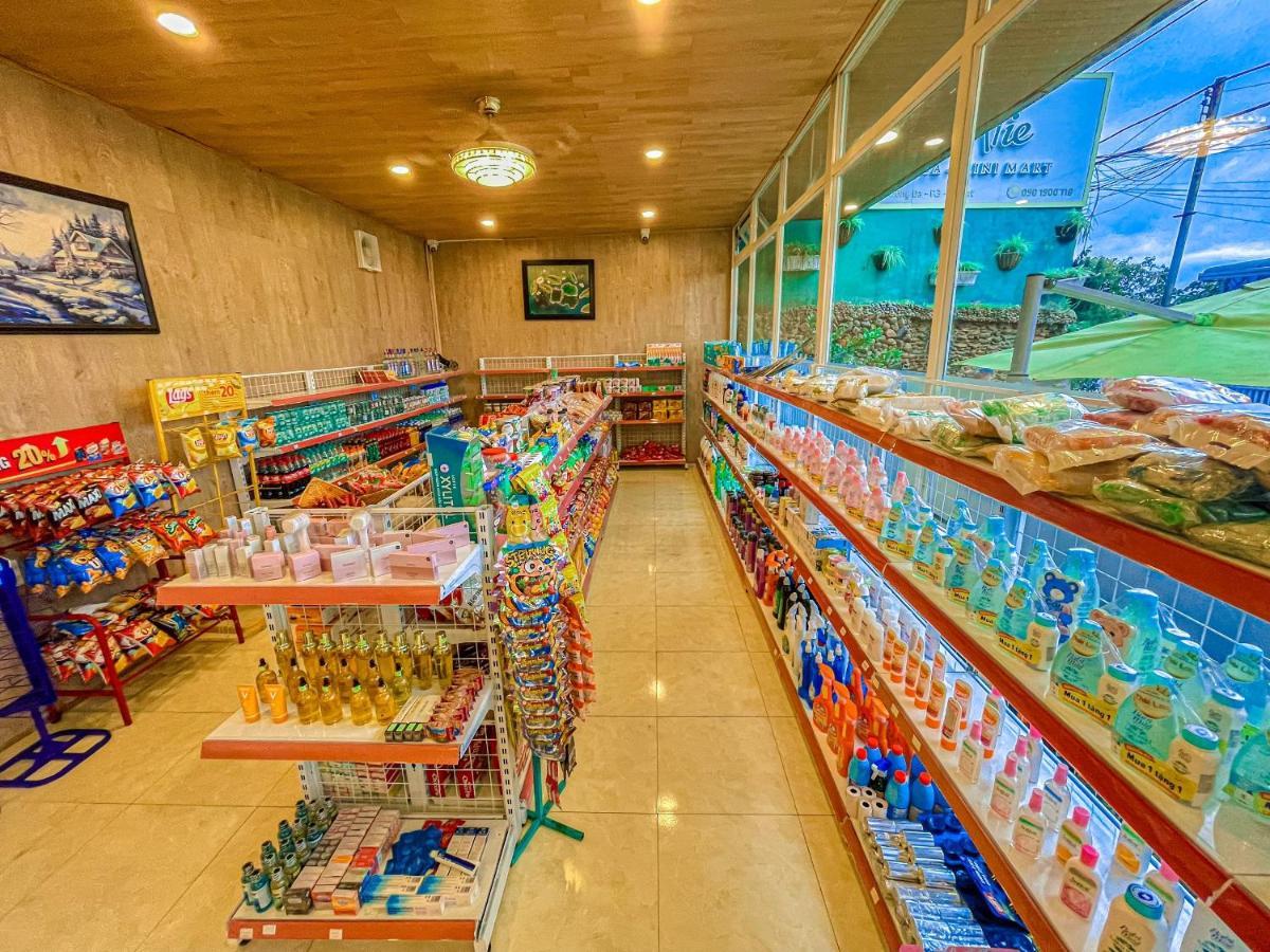 Lavie Villa Dalat Luaran gambar