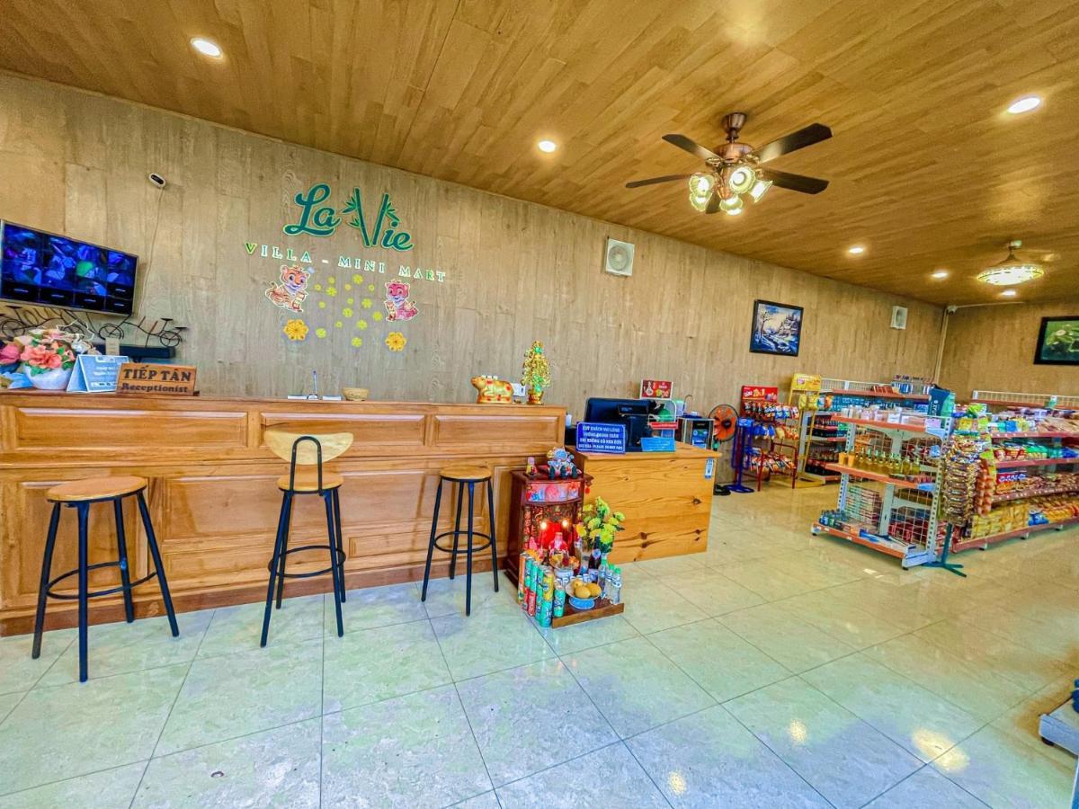 Lavie Villa Dalat Luaran gambar