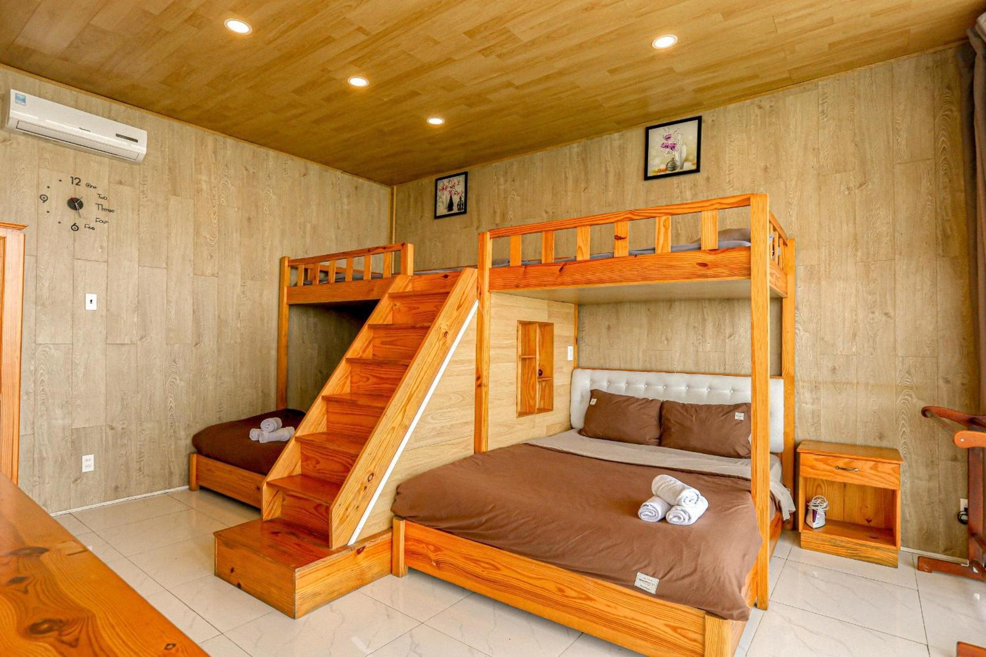 Lavie Villa Dalat Bilik gambar